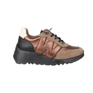 Wonders  Track - Leder sneaker 