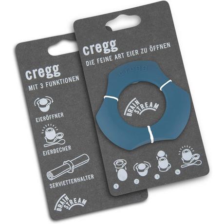 cregg Eierköpfer Blau  