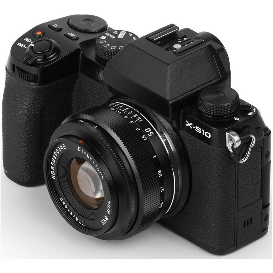 TTARTISANS  Festbrennweite F/2 – Fujifilm X-Mount 