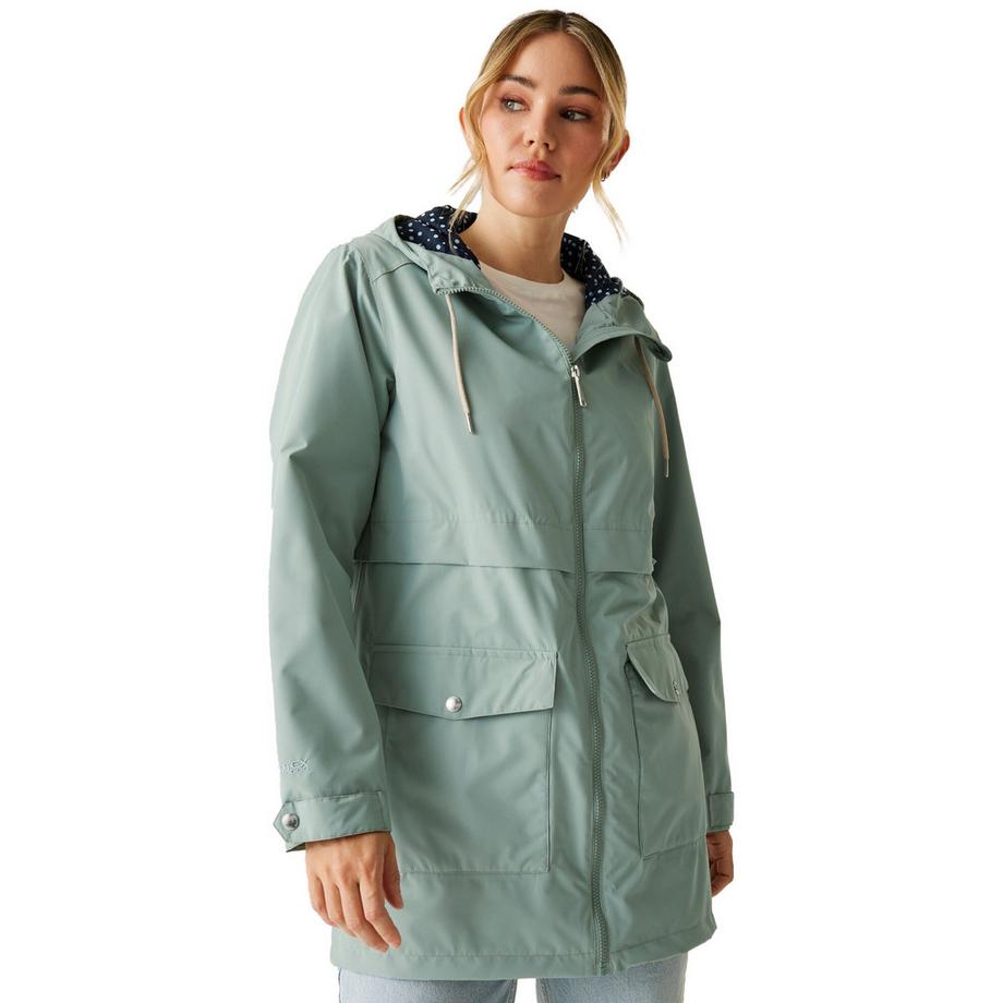 Regatta Navaeh Wasserfeste Jacke  