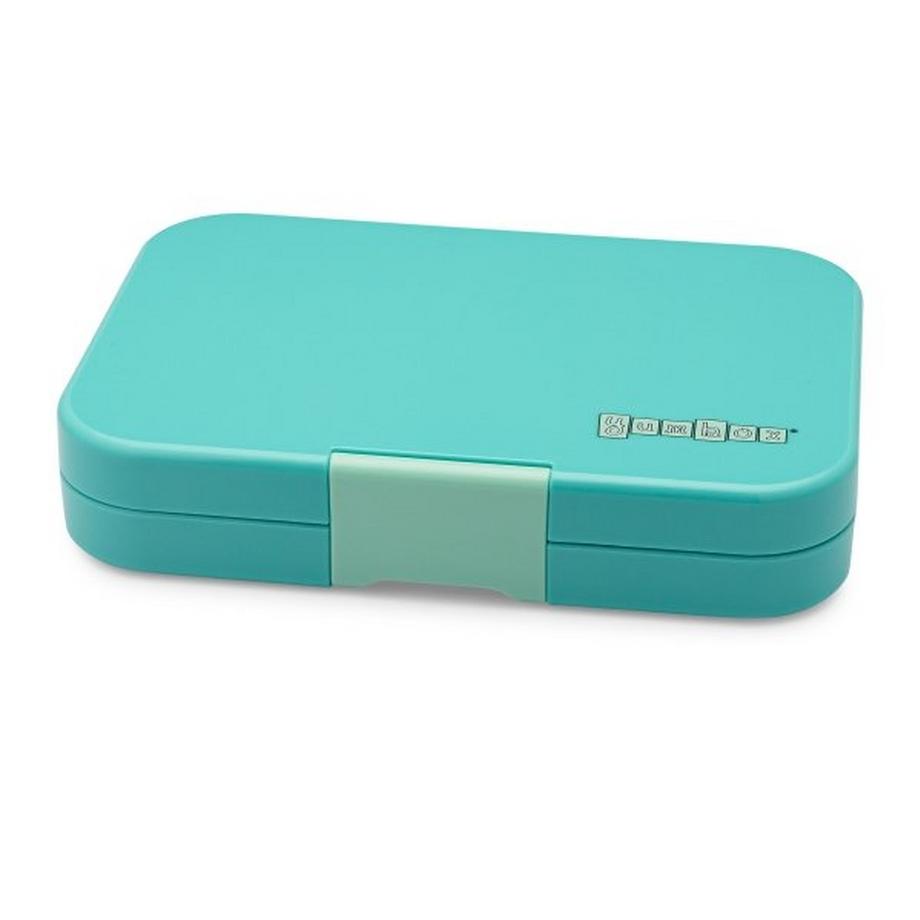 Yumbox Yumbox Tapas XL 5C Antibes blue bon appetit Lunch Znüni Box  