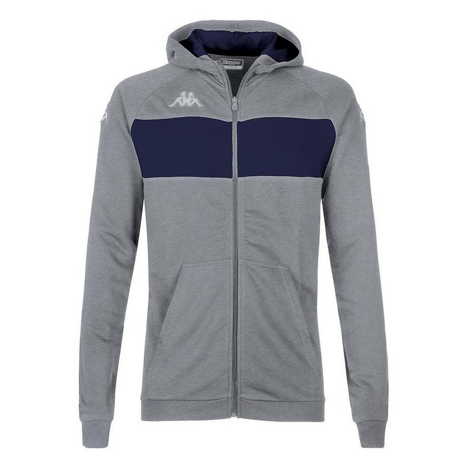 Kappa Dacciozi Full Zip Kapuzenpullover  