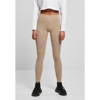 URBAN CLASSICS  leggings da tech mesh-grandes tailles 