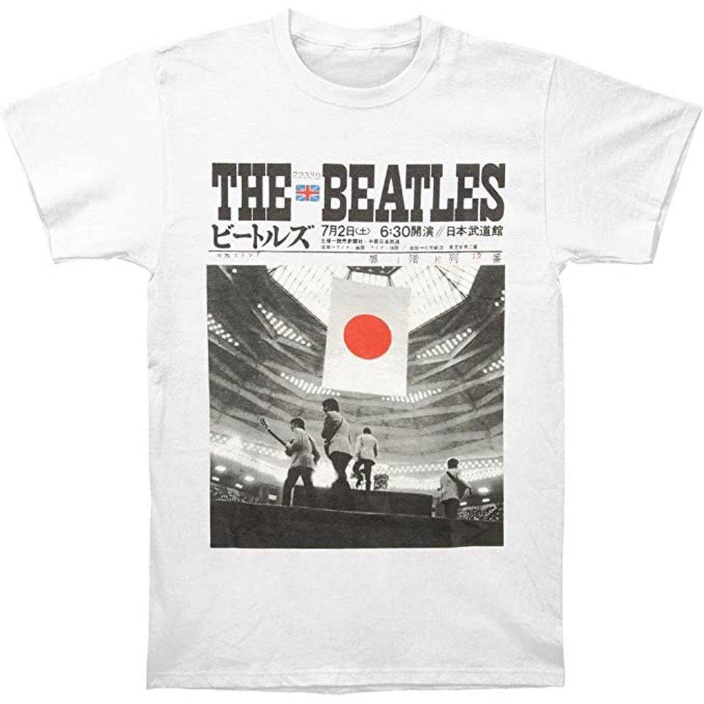 Image of At The Budokan Tshirt Damen Weiss XL