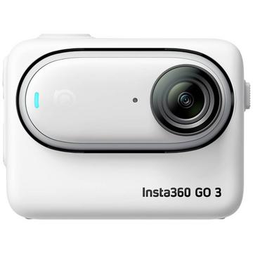 GO 3 (64GB) Action Cam 2.7K, Bluetooth, Bildstabilisierung, Mini-Kamera, Sp