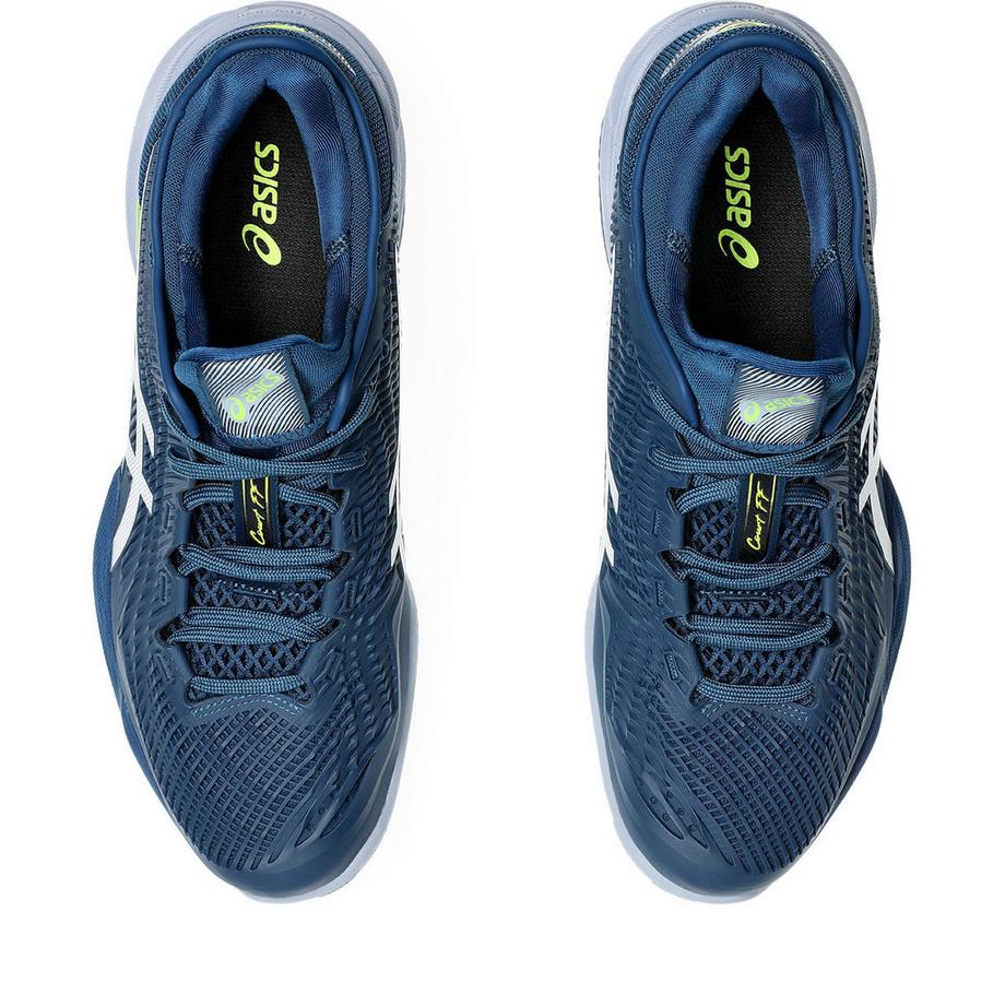 asics  Court FF 3 Sandplatz Tennisschuh 