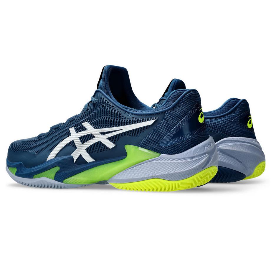 asics  Court FF 3 Sandplatz Tennisschuh 
