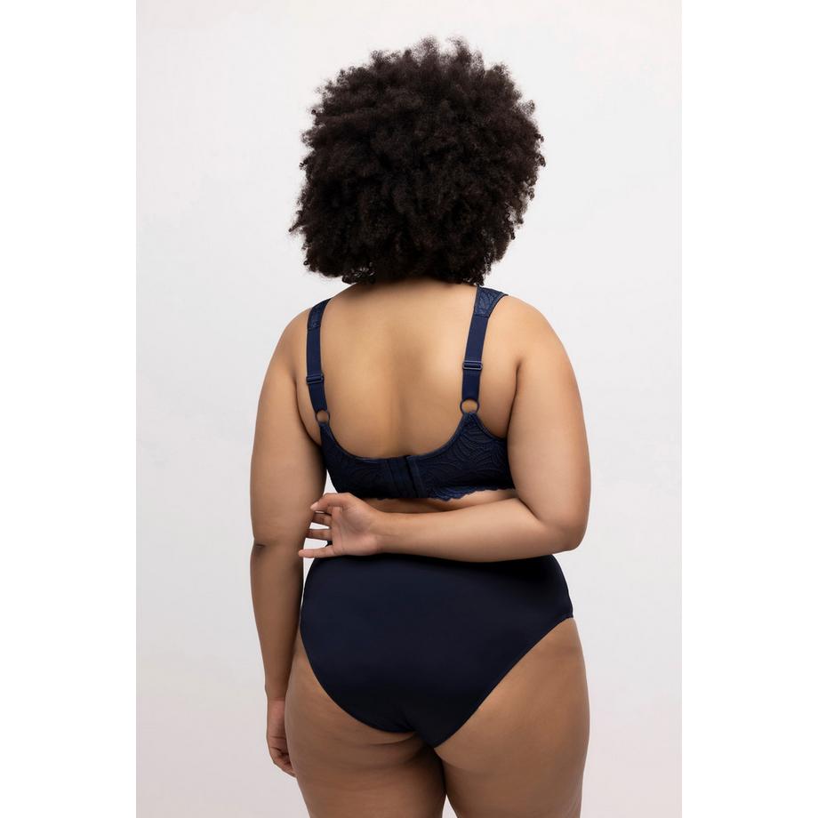 Ulla Popken Bralette Dentelle sans Armatures  