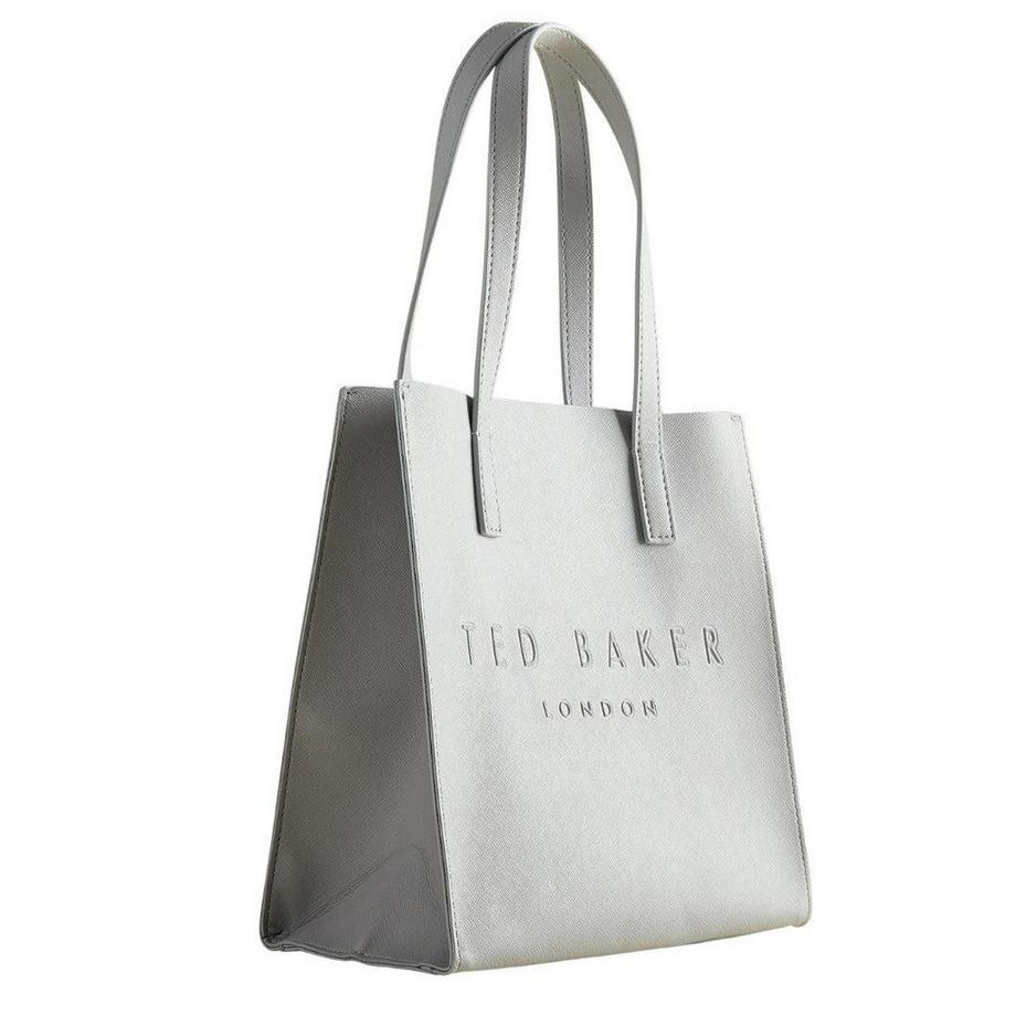 TED BAKER Tote Bag Hachures Croisées  