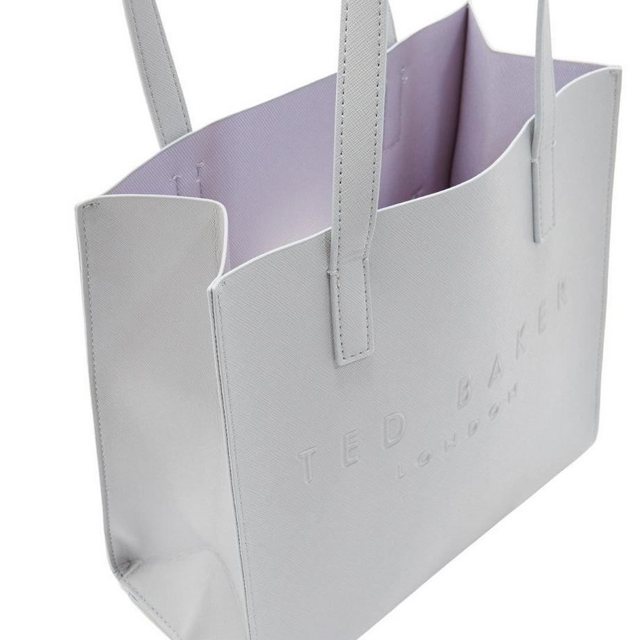 TED BAKER Tote Bag Hachures Croisées  