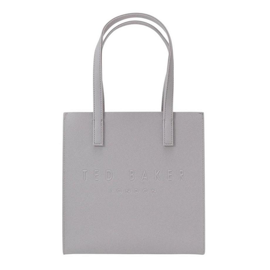Tote Bag motif/style Hachures Croisées