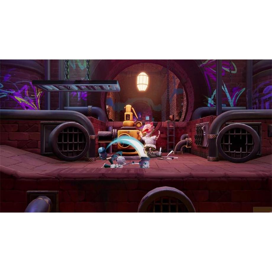 GameMill  Nickelodeon All-Star Brawl 2 [PS5] (D) 