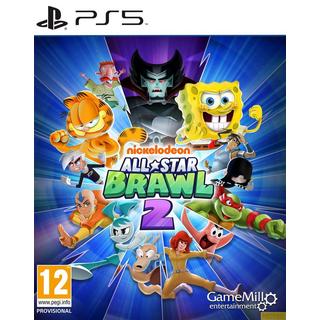 GameMill  Nickelodeon All-Star Brawl 2 [PS5] (D) 