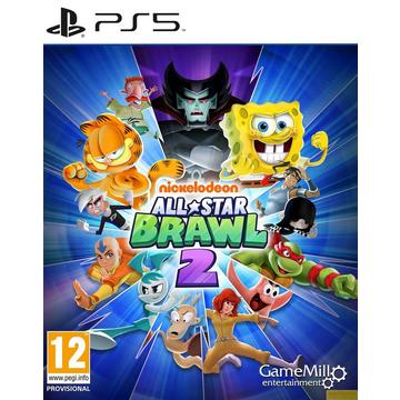 Nickelodeon All-Star Brawl 2 [PS5] (D)