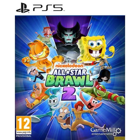 GameMill Entertainment  Nickelodeon All-Star Brawl 2 