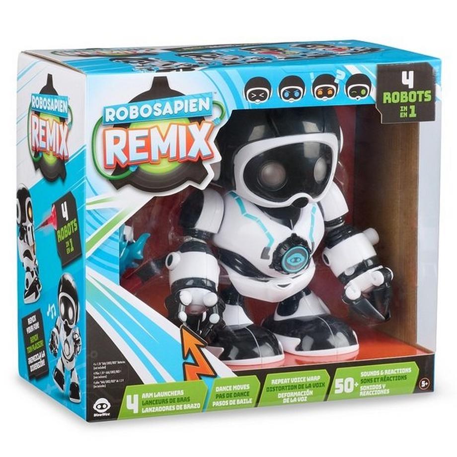 WowWee Robotics  Robosapien Remix 