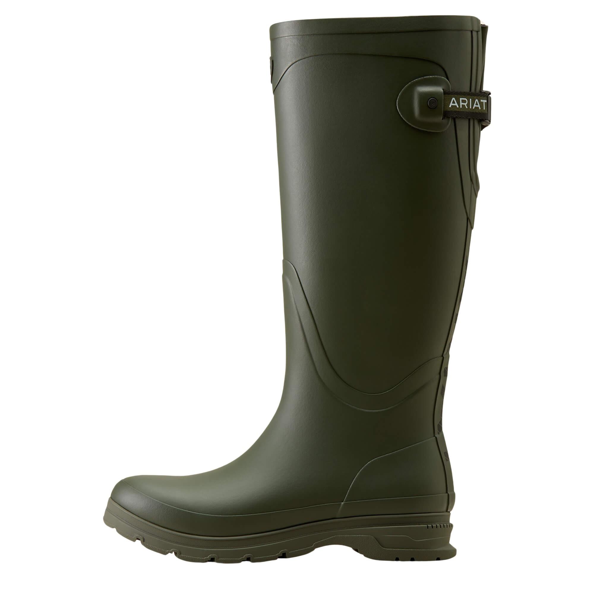 Image of Gummiregenstiefel Frau Kelmarsh Damen 38