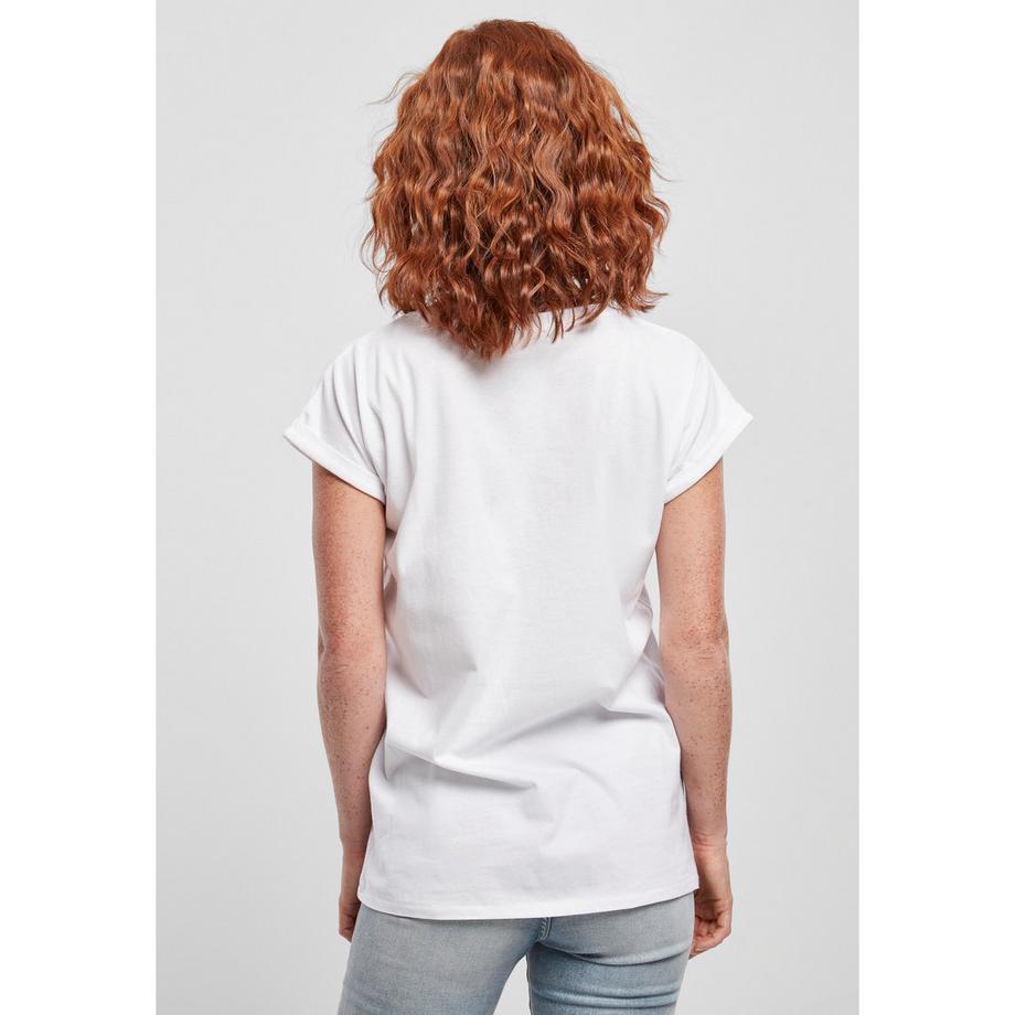 URBAN CLASSICS Tom and Jerry T-Shirt Coupe Décontractée  