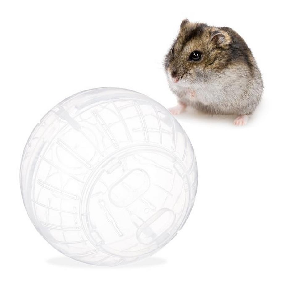 B2X  Hamsterball transparent 