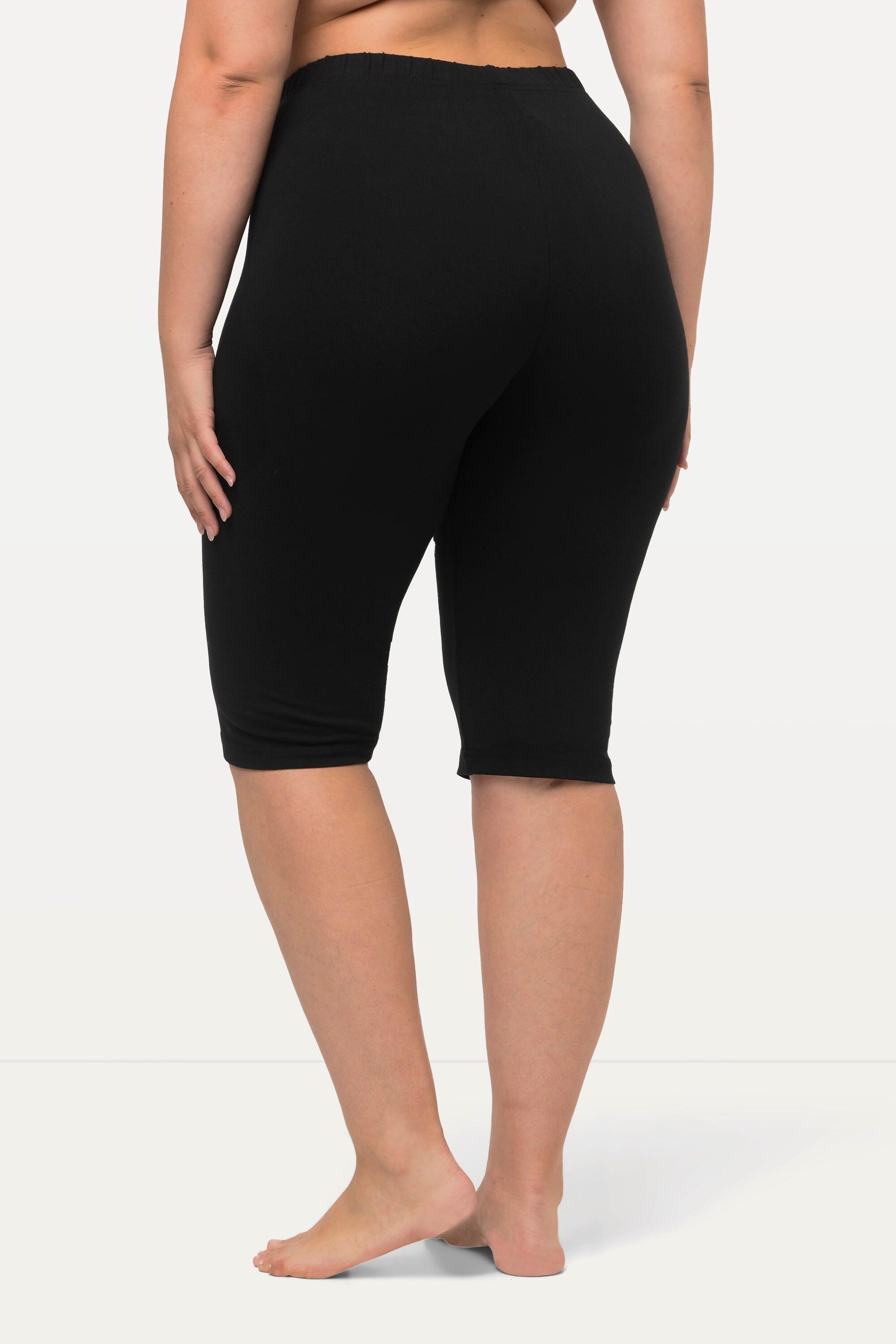 Ulla Popken Cycliste longueur genoux  