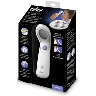 BRAUN  BRAUN No touch + touch BNT 300 Thermometer (1 Stk) 