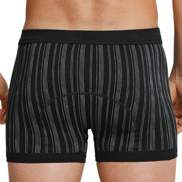 Schiesser  4er Pack Original Classics Feinripp - Unterhose kurz mit Eingriff 