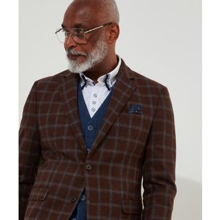 Joe Browns  Karo-Wollblazer 