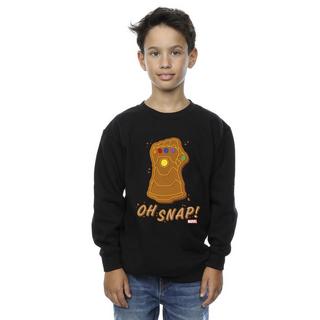 MARVEL  Oh Snap Sweatshirt 