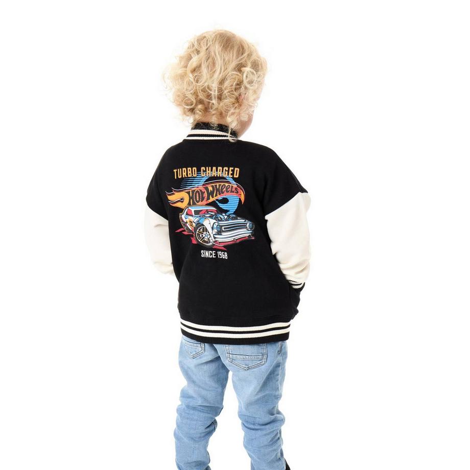 Hot Wheels  Blouson aviateur TURBO CHARGED 