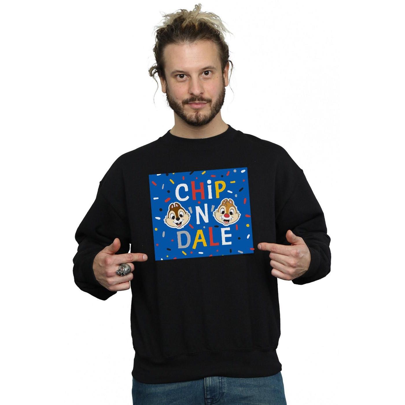 Disney  Chip N Dale Sweatshirt 