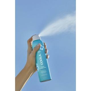 Coola  Spray corporel Classic Sans Parfum SPF50 