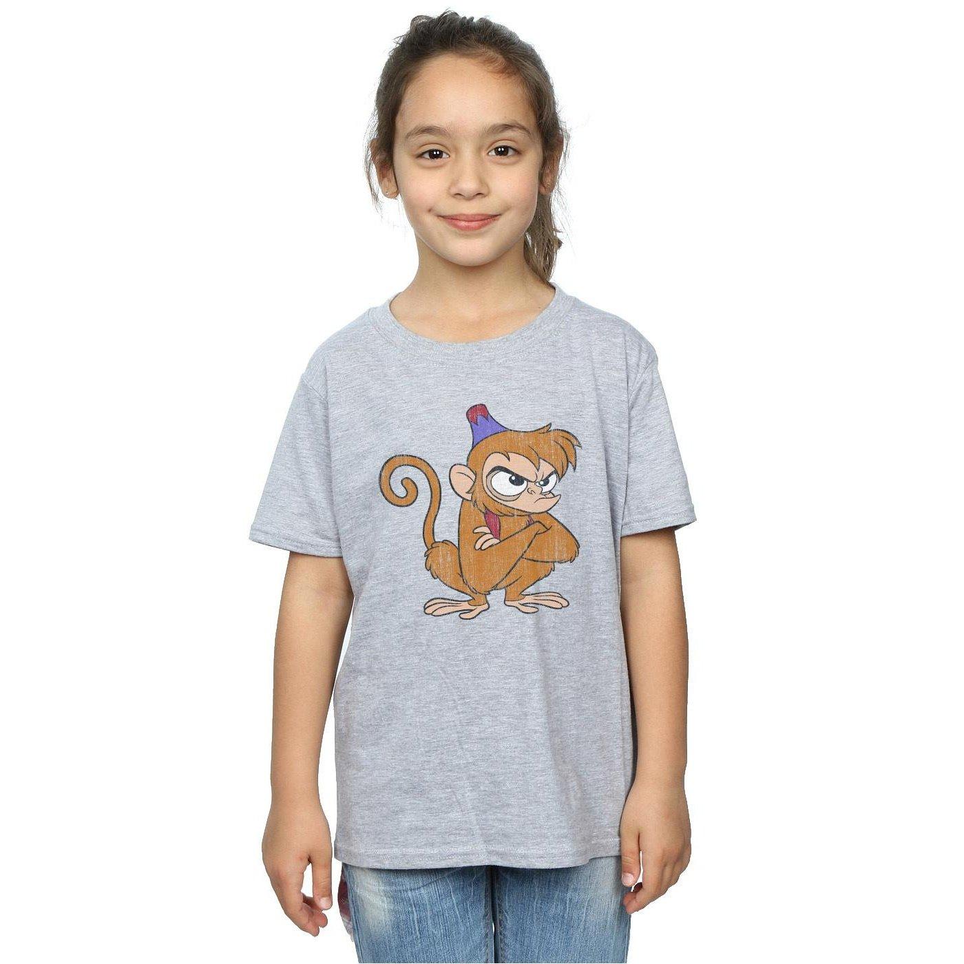 Disney  Tshirt ANGRY ABU 