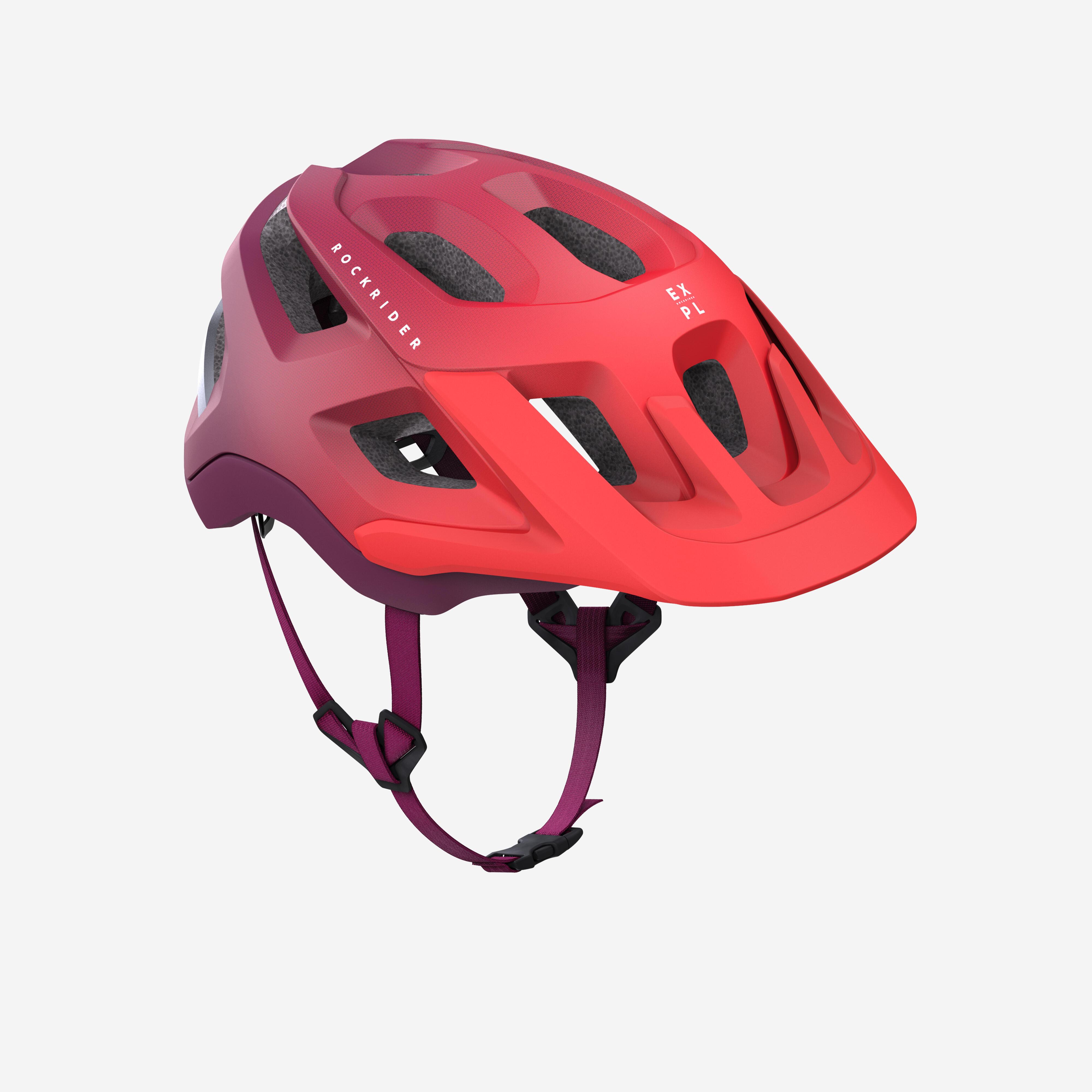 Image of Helm - Expl 500 Unisex Hellrosa S