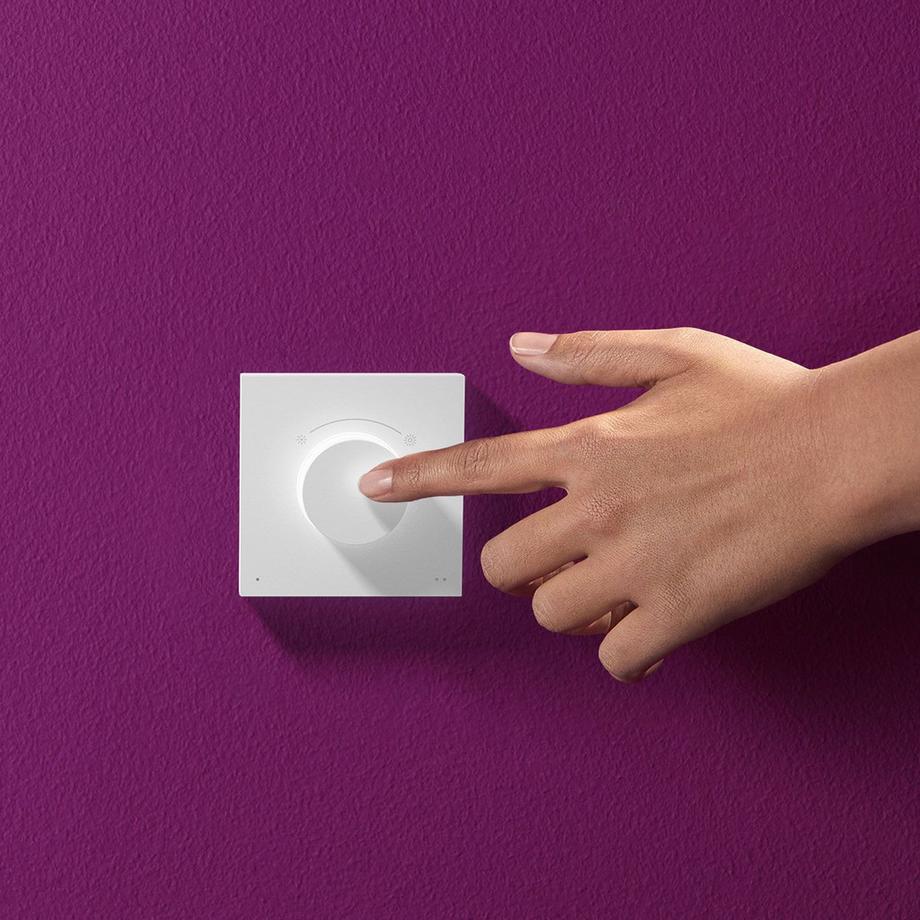 WIZ  WiFi-Smart-Dimmer-Wählschalter 