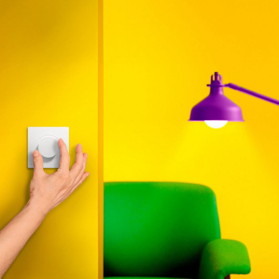 WIZ  WiFi-Smart-Dimmer-Wählschalter 
