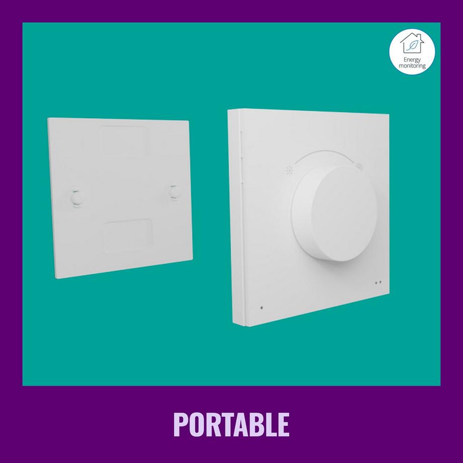 WIZ  WiFi-Smart-Dimmer-Wählschalter 