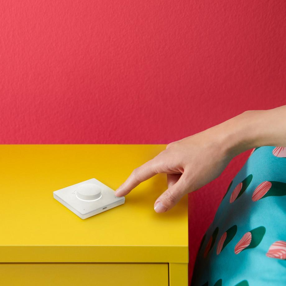 WIZ  WiFi-Smart-Dimmer-Wählschalter 