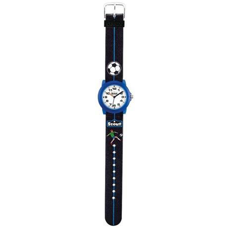 SCOUT  Crystal Montre pour enfants 