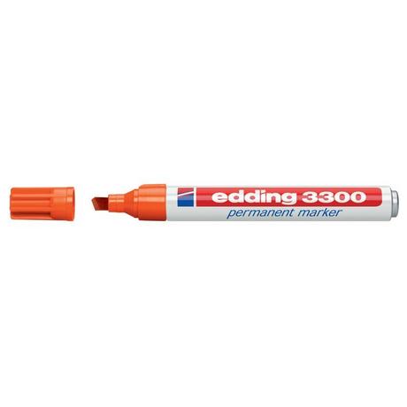 Edding EDDING Permanent Marker 3300 1-5mm 3300-6 orange  