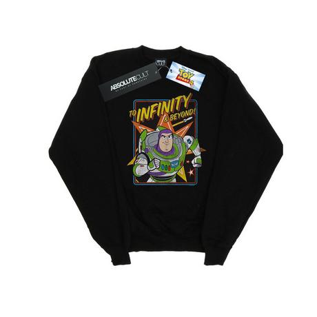 Disney  Toy Story 4 To Infinity Sweatshirt 