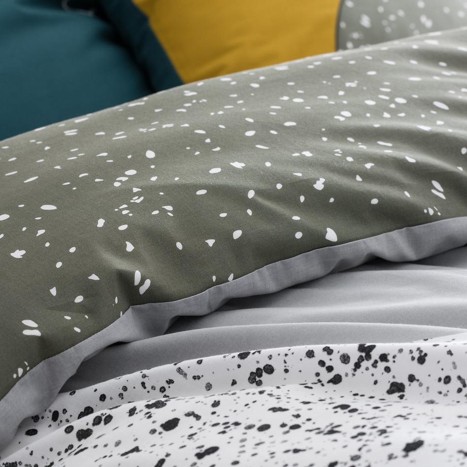 La Redoute Intérieurs Housse de couette Hilda  