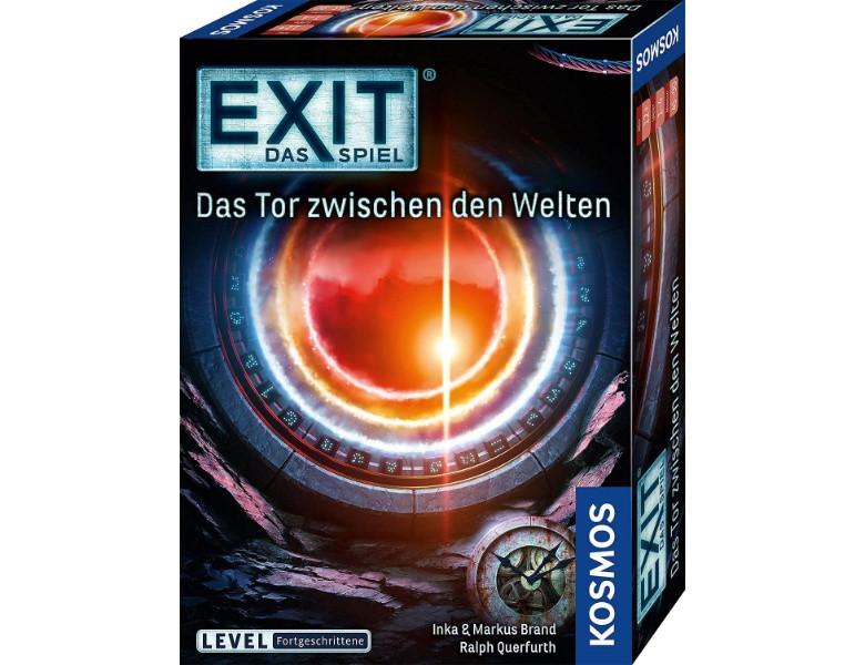 Kosmos  Exit Das Tor zwischen den Welten 