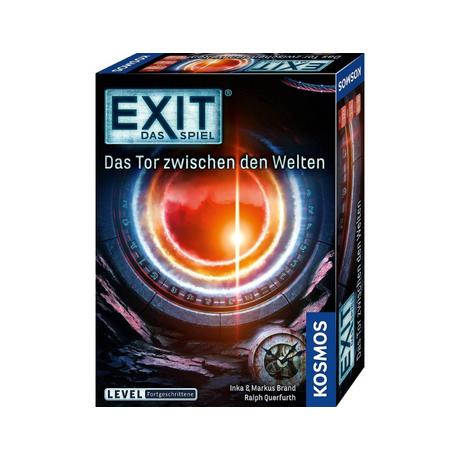 Kosmos  Exit Das Tor zwischen den Welten 