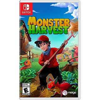 GAME  Monster Harvest Standard Englisch Nintendo Switch 