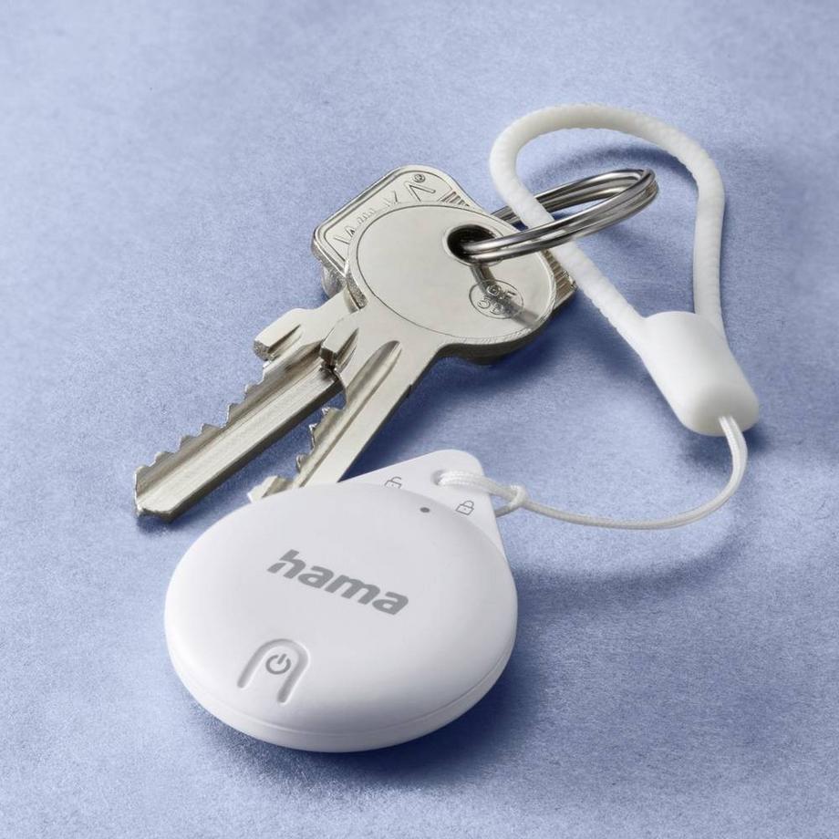 hama  Schlüsselfinder, Item Finder für Wo ist-App, Bluetooth 
