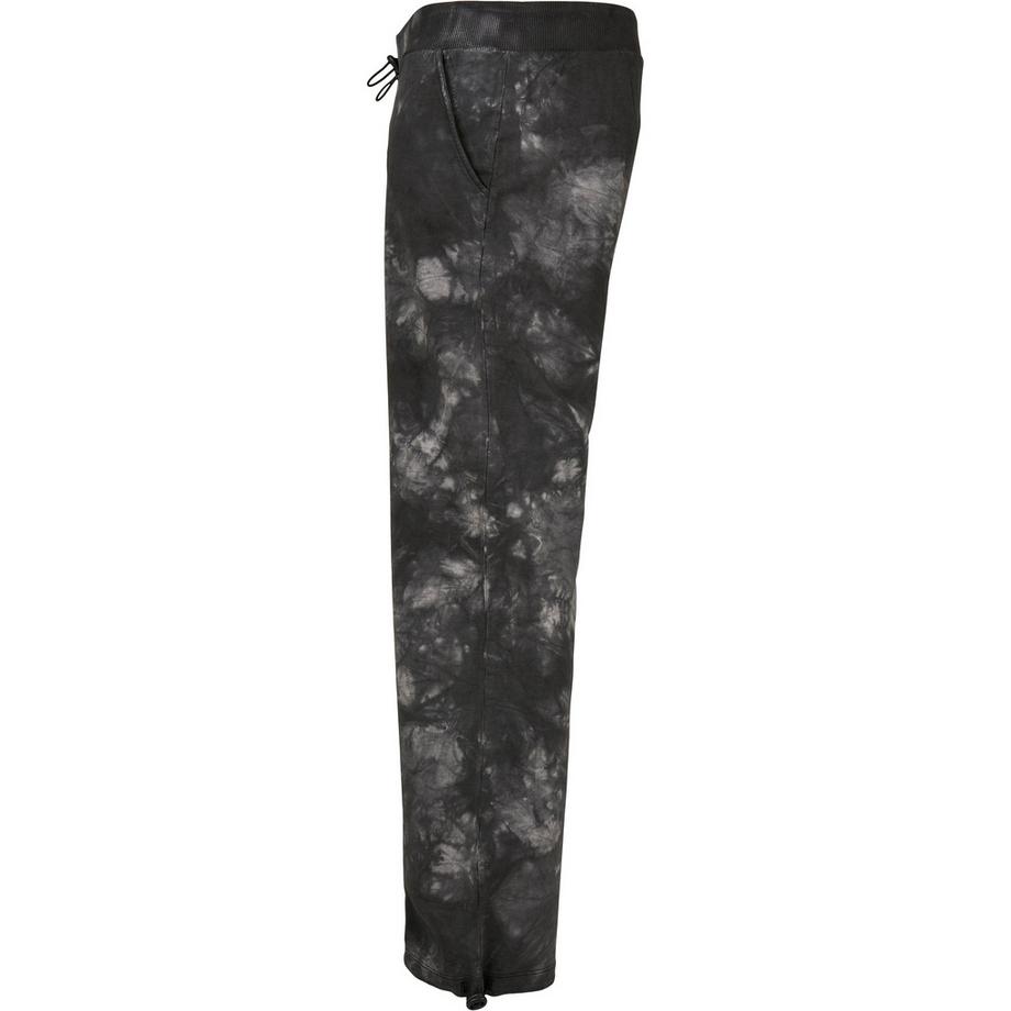 URBAN CLASSICS Tie-Dyed Sweatpants  