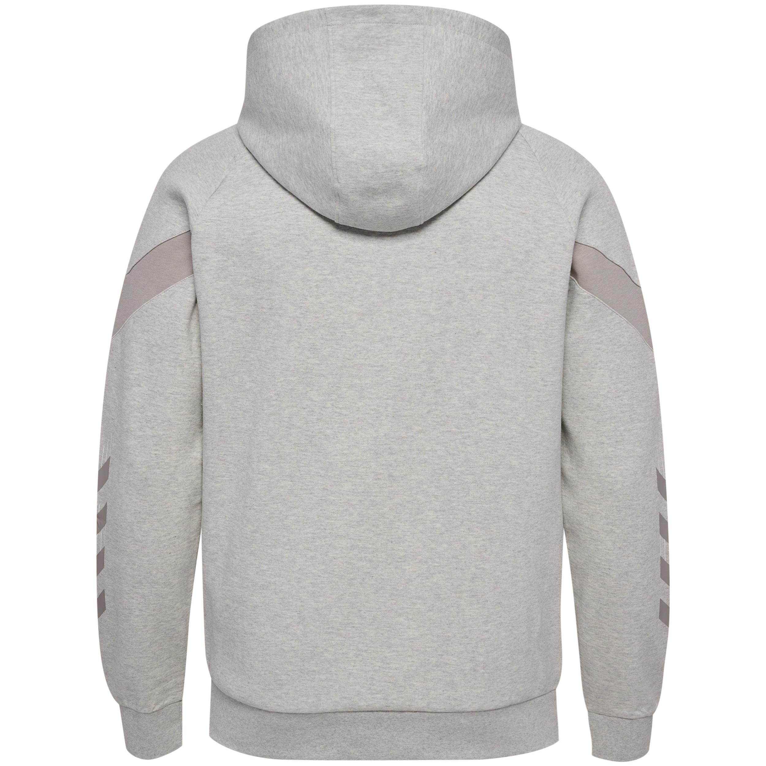 Hummel  sweatshirt à capuche zip huel travel 