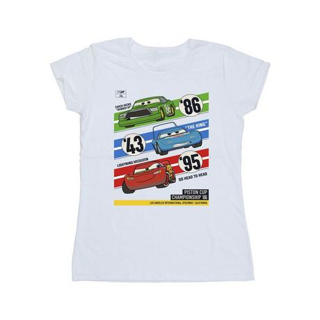 Disney  Cars Piston Cup Champions TShirt 