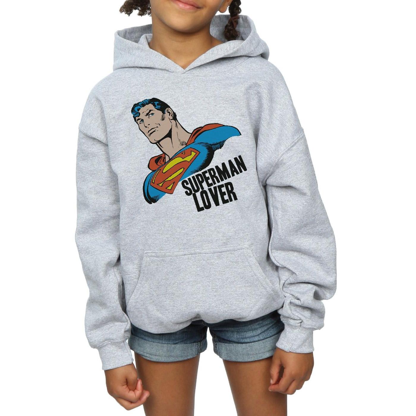 DC COMICS  Kapuzenpullover 