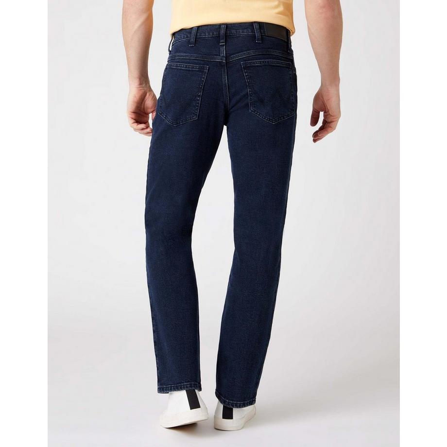 Wrangler Jeans Taglio Dritto  